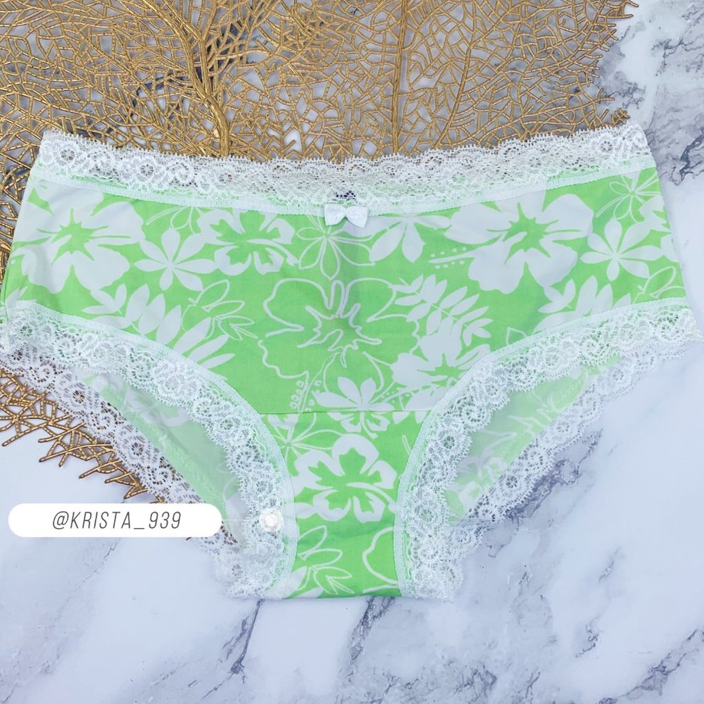 Victoria's Secret PINK Hipster Panty Size M - Picture 1 of 4